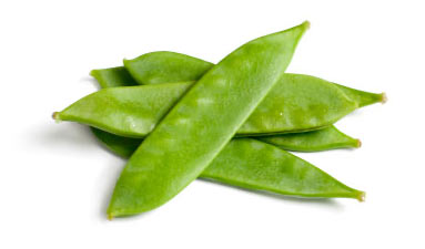 Antioxidants Peas