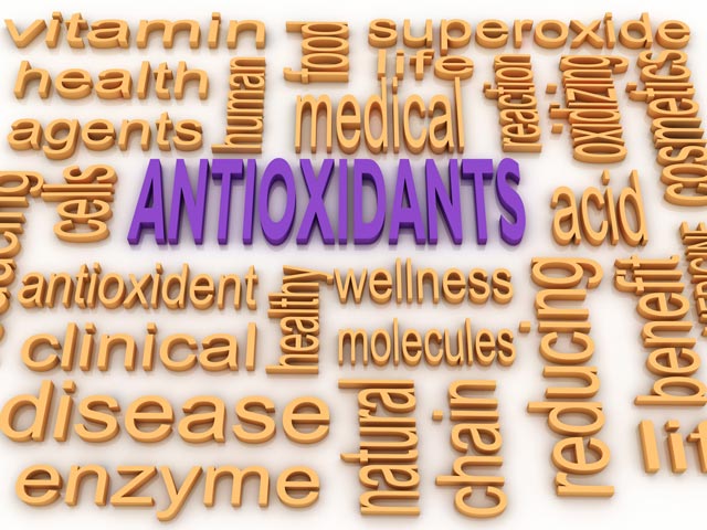 Antioxidants are compounds that protect cells from free radical damage.