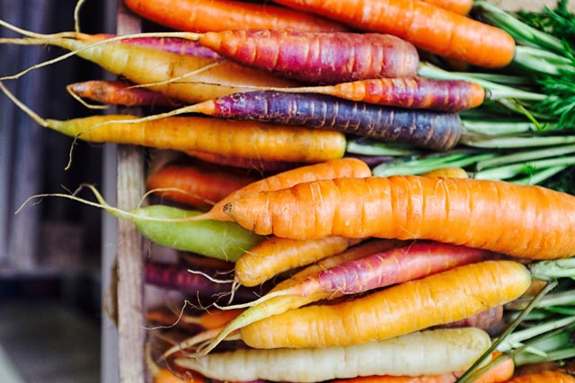 Beta Carotene - Antioxidant Beta carotene is an antioxidant found in many fruits and vegetables.