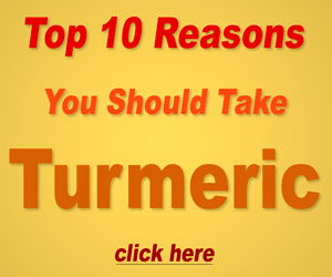 Click here for the top 10 reasons you should take turmeric.