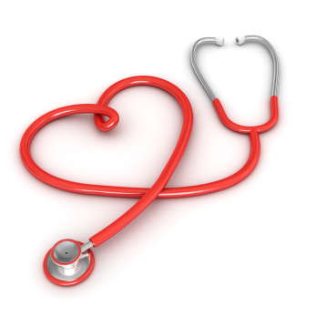 CoQ10 helps in the management of congestive heart failure and cardiac arrhythmia. coenzyme_q10_heart_stethoscope