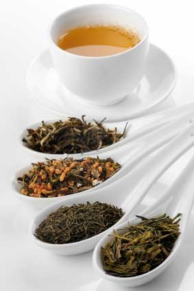 antioxidants green tea
