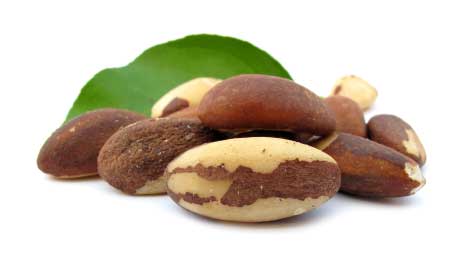 antioxidants brazil nuts