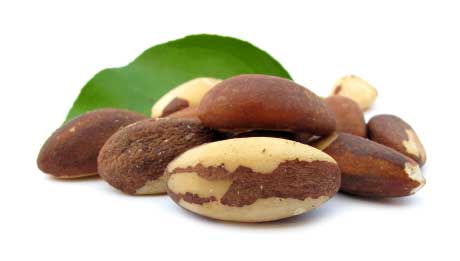Brazil Nuts antioxidants brazil nuts