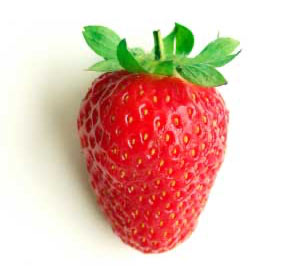 antioxidants strawberry